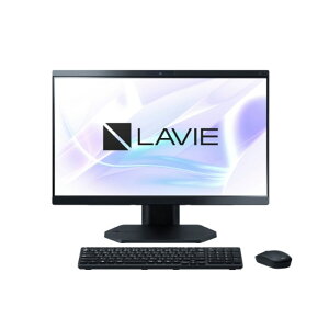NEC 23.8�^�f�X�N�g�b�v�p�\�R���@ LAVIE A23 PC-A2335LAB2 �t�@�C���u���b�N