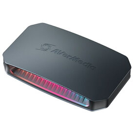 Avermedia USBゲームキャプチャー　GC553G2 Live Gamer ULTRA 2.1 GC553G2 ブラック