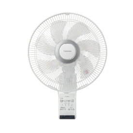 東芝（TOSHIBA） 壁掛け扇風機　リモコン式 TF-30RK28(W) ホワイト