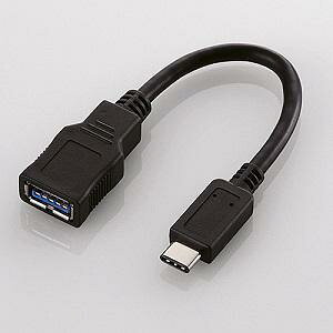 GR USB^Type|Cϊ^P[u USB3-AFCM01BK ubN