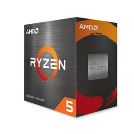 AMD Ryzen5　5600 100-100000927BOX
