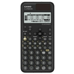 �J�V�I�v�Z�@ �X�^���_�[�h�֐��d��@ClassWiz�yPROFESSIONAL�z FX-JP900CWS-N