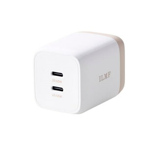 GR ILMF USB Power Delivery 65W L[uAC[d MPA-ACCP43WH-IL zCg