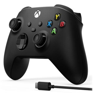 Microsoft�i�}�C�N���\�t�g�j Xbox ���C�����X �R���g���[���[ + USB-C �P�[�u�� EP2-29945