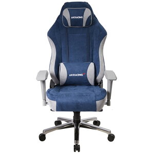 AKRacing�i�G�[�P�[���[�V���O�j AKRacing Faura Indigo FAURA-INDIGO �C���f�B�S�u���[ � / �O���[ �����F