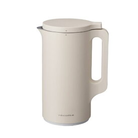 recolte（レコルト） 自動調理ポット　 Auto Cooking Pot RSY-2(W) クリームホワイト