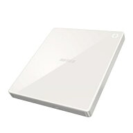 バッファロー（Buffalo） スマートフォン用CDレコーダー RR-PW2-WH ホワイト