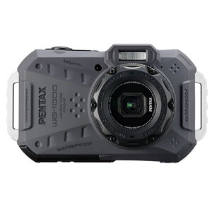 PENTAX iy^bNXj hfW^J WG-1000 O[ O[