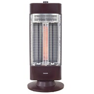 山善 ツインヒートプラス KBC-W123R レッド