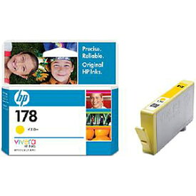 日本HP 純正HP178インクカートリッジイエロー CB320HJ(HP178イエロー)