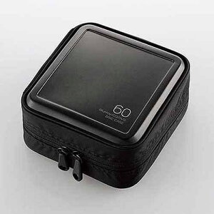 �G���R�� Blu�|ray�P�[�X�^�Z�~�n�[�h�^60���� CCD-HB60BK �u���b�N