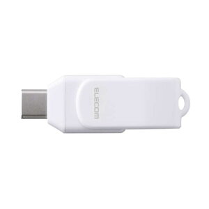 �G���R�� ��]��USB Type-C(TM)������ 5Gbps MF-CEU3064GWH �z���C�g�@�e�ʁF64GB