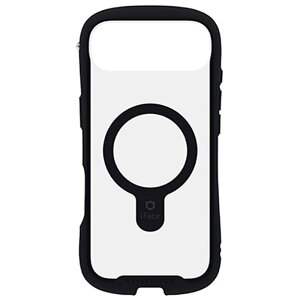 Hamee iPhone Air�p�P�[�X�@iFace Reflection MagSynq �����K���X�N���A �X�}�z�P�[�X 41-183292