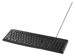 �o�b�t�@���[�iBuffalo�j USB�ڑ� �L���X�^���_�[�h�L�[�{�[�h BSKBU110BK