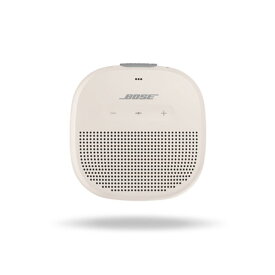 BOSE SoundLink Micro Bluetooth speaker SLink Micro WHT ホワイトスモーク