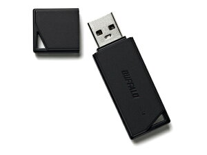 obt@[iBuffaloj USB RUF2-KR32GA-BK ubN@eʁF32GB