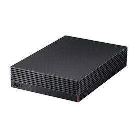 バッファロー（Buffalo） 外付けHDD HD-EDC8U3-BA ブラック　HDD：8TB