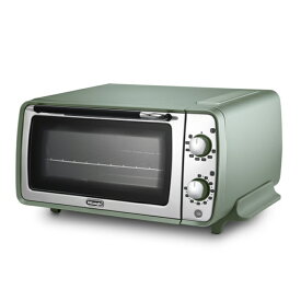 デロンギ オーブン&トースター EOI408J-GR グリーン