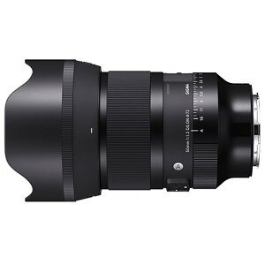 SIGMA�i�V�O�}�j �����p�����Y�@���C�JL�}�E���g 50mm F1.2 DG DN(���C�J)