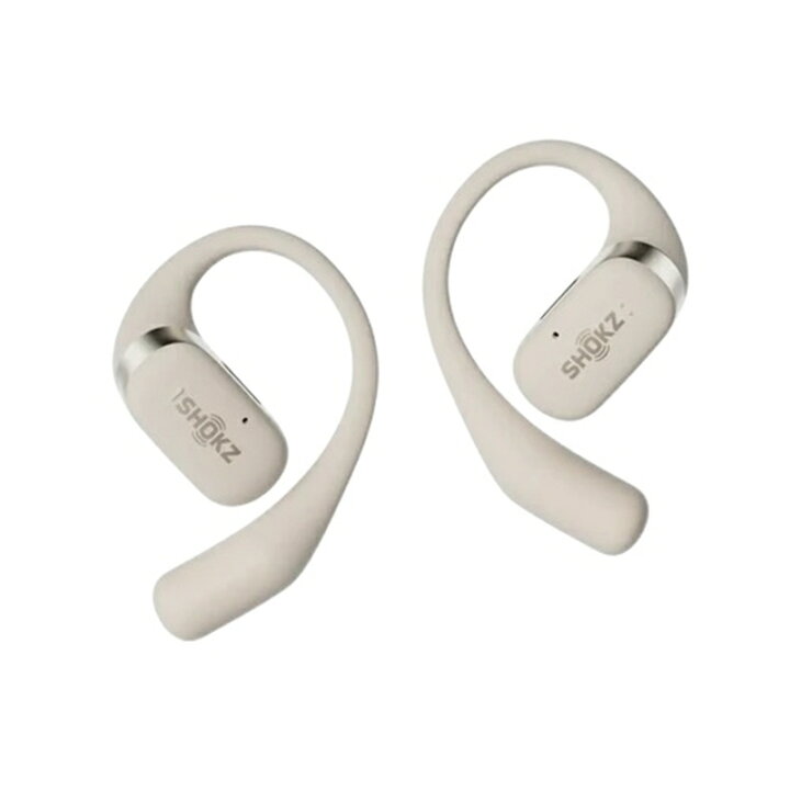 楽天市場】Shokz（ショックス） 完全ワイヤレスヘッドホン OpenFit SKZ 