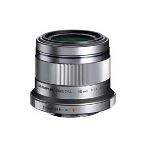 IpX pY@}CNtH[T[Y M.ZUIKO DIGITAL 45mm F1.8 Vo[