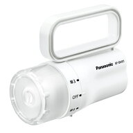 Panasonic（パナソニック） LED懐中電灯 BF-BM01P-W ホワイト