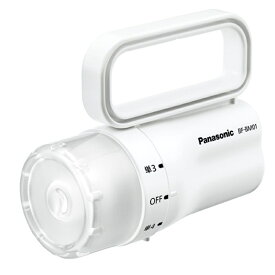Panasonic（パナソニック） LED懐中電灯 BF-BM01P-W ホワイト