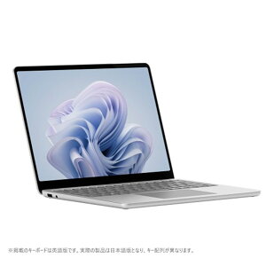 Microsoft�i�}�C�N���\�t�g�j Surface Laptop 13 �C���` �v���`�i Snapdragon X Plus/12GB/256GB EP2-82093 �v���`�i