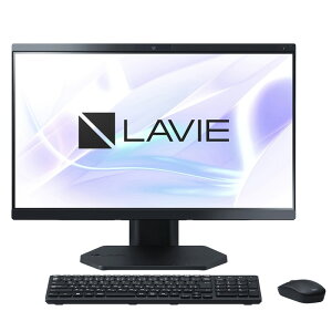 NEC 23.8�^�f�X�N�g�b�v�p�\�R���@LAVIE A23�@A2355/LAB PC-A2355LAB �t�@�C���u���b�N