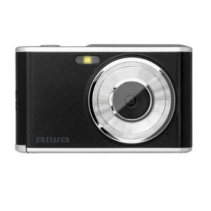 aiwa�f�W�^�� �R���p�N�g�f�W�^���J�����iaiwa cam DCB�j JA4-DCM0001(BK) �u���b�N