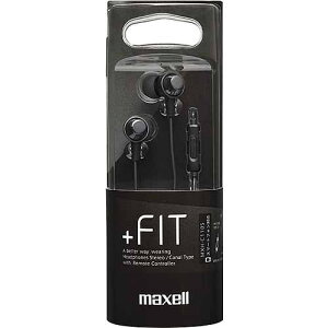 maxell�i�}�N�Z���j �X�}�[�g�t�H����p�w�b�h�z�� MXH-C110SBK �u���b�N