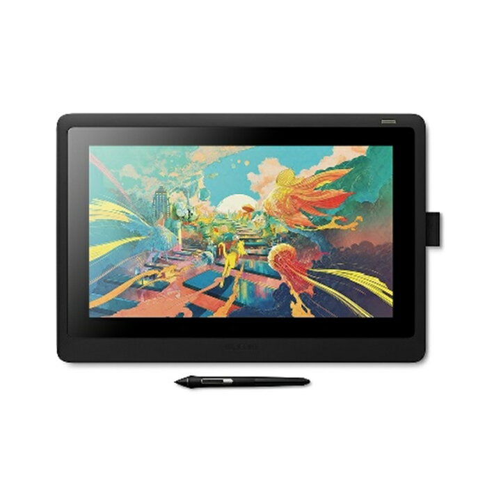 楽天市場】ワコム Wacom Cintiq 16 DTK1660K0D 