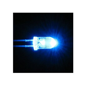 イーケイジャパン 工作周辺パーツ LK-5BL 高輝度LED(青色・5mm)