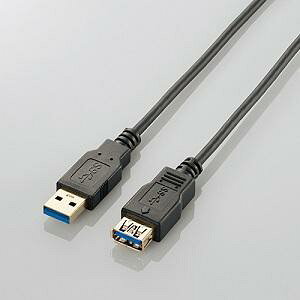 �G���R�� USB3�D0�P�[�u���^A�|A�����^�X�����^2m USB3-EX20BK �u���b�N