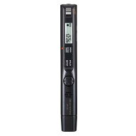 OM SYSTEM ICレコーダー Voice-Trek VP-20 BLK(OM) メタリックブラック　容量：8GB