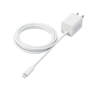 GR USB Type-C [d PD Ή 20W CgjOP[u ̌^ 1.5m MPA-ACLP05WH zCg