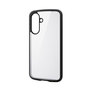 �G���R�� Galaxy A36 5G�Ή��@�n�C�u���b�h�P�[�X PM-G254TSLFCBK �u���b�N