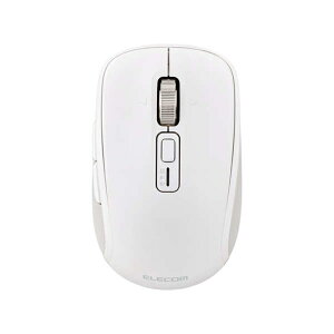 �G���R�� OSMOD 8 USB����/Bluetooth�}�E�X[�`���g�t8�{�^��M�T�C�Y] M-MY50MBSWH �z���C�g