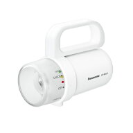 Panasonic（パナソニック） 残量チェック機能付き電池がどれでもライト BF-BM20P-W ホワイト