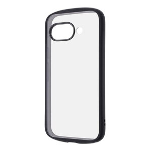���C�A�E�g Google Pixel 9a�pLike standard Puffull �ϏՌ� �o���p�[ �n�C�u���b�h�P�[�X RT-GP9ACMD1/B �u���b�N