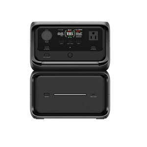 EcoFlowiGRt[j |[^udiRIVER 3 Max Plusi870)) EFRIVER3MaxPlus-JP-Cbox
