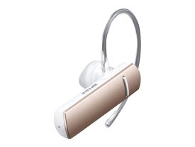 バッファロー（Buffalo） Bluetooth4．0対応　片耳ヘッドセット BSHSBE200PK ピンク