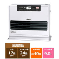 ダイニチ工業 石油ファンヒーター　SDXタイプ FW-6725SDX(W) ムーンホワイト
