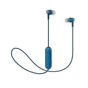 �I�[�f�B�I�e�N�j�J Bluetooth�C���z�� ATH-CK150BT BL �u���[