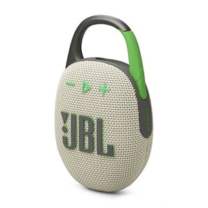 JBL BluetoothΉ|[^uXs[J[ JBL CLIP 5 JBLCLIP5SAND EBuhO[