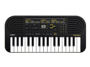 JVIvZ@ Casiotone ~jL[{[h SA-51 ubN×CgO[