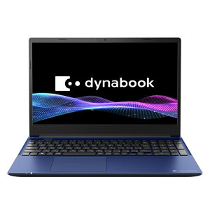 dynabook�i�_�C�i�u�b�N�j 15.6�^�m�[�g�p�\�R���@dynabook C6 P1C6ABPL �v���V���X�u���[