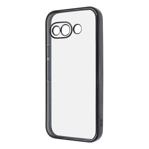 ���C�A�E�g Google Pixel 9a�p Like standard TPU�\�t�g�P�[�X RT-GP9APFC2/BM �u���b�N