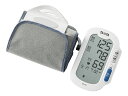 タニタ 上腕血圧計（Bluetooth対応／電池式／クリップカフ） BP-224L-WH ホワイト
