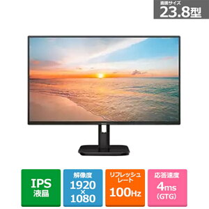 PHILIPSitBbvXj 24^ t HD tj^[ 24E1N1300A/11 ubN